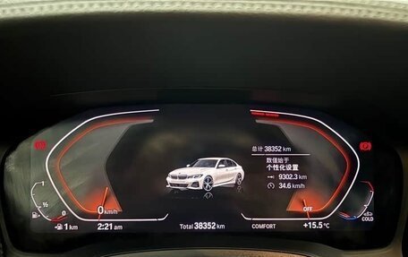 BMW 3 серия, 2022 год, 3 100 000 рублей, 10 фотография