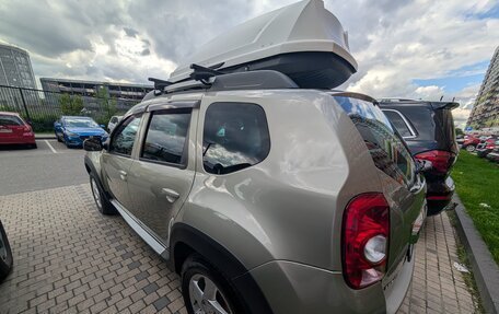 Renault Duster I рестайлинг, 2012 год, 800 000 рублей, 4 фотография