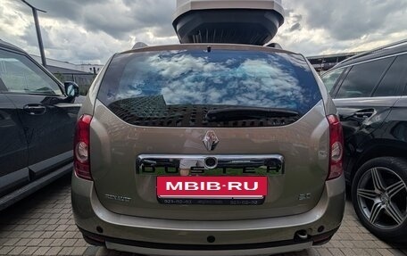Renault Duster I рестайлинг, 2012 год, 800 000 рублей, 5 фотография