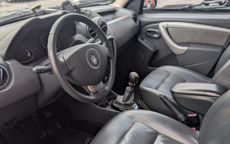Renault Duster I рестайлинг, 2012 год, 800 000 рублей, 9 фотография