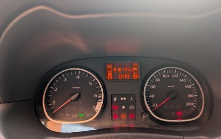 Renault Duster I рестайлинг, 2012 год, 800 000 рублей, 11 фотография