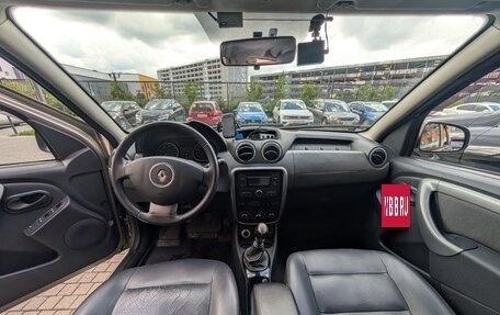 Renault Duster I рестайлинг, 2012 год, 800 000 рублей, 7 фотография