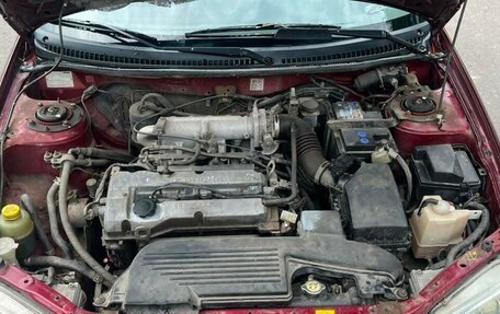 Mazda 323, 2001 год, 265 000 рублей, 13 фотография