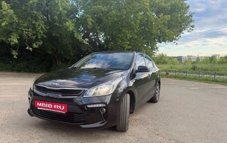 KIA Rio IV, 2018 год, 1 199 000 рублей, 3 фотография