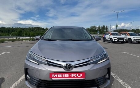 Toyota Corolla, 2018 год, 1 600 000 рублей, 3 фотография
