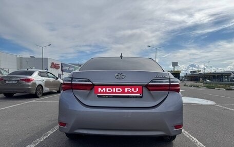 Toyota Corolla, 2018 год, 1 600 000 рублей, 4 фотография