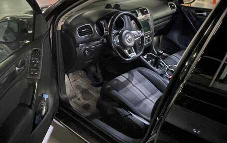 Volkswagen Golf VI, 2012 год, 1 200 000 рублей, 4 фотография