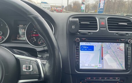Volkswagen Golf VI, 2012 год, 1 200 000 рублей, 6 фотография