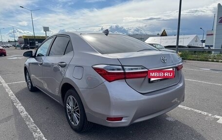Toyota Corolla, 2018 год, 1 600 000 рублей, 5 фотография