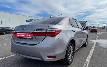 Toyota Corolla, 2018 год, 1 600 000 рублей, 6 фотография