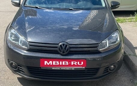 Volkswagen Golf VI, 2012 год, 1 200 000 рублей, 2 фотография