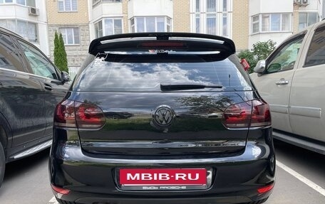 Volkswagen Golf VI, 2012 год, 1 200 000 рублей, 8 фотография