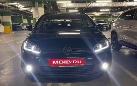 Volkswagen Golf VI, 2012 год, 1 200 000 рублей, 3 фотография
