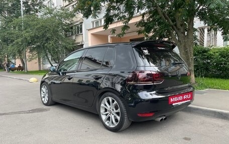 Volkswagen Golf VI, 2012 год, 1 200 000 рублей, 10 фотография