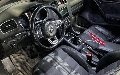Volkswagen Golf VI, 2012 год, 1 200 000 рублей, 5 фотография