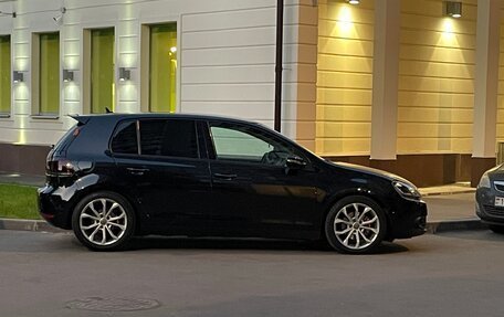 Volkswagen Golf VI, 2012 год, 1 200 000 рублей, 12 фотография