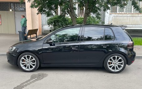 Volkswagen Golf VI, 2012 год, 1 200 000 рублей, 11 фотография