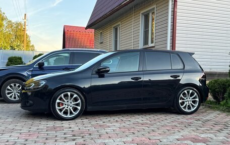 Volkswagen Golf VI, 2012 год, 1 200 000 рублей, 13 фотография