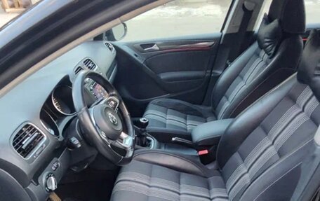Volkswagen Golf VI, 2012 год, 1 200 000 рублей, 18 фотография