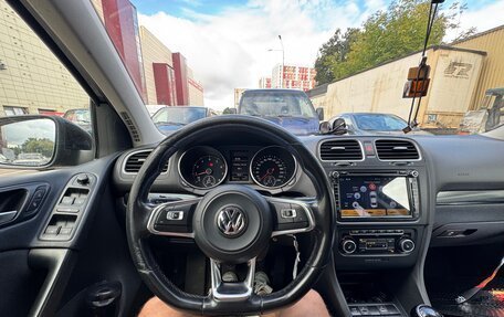 Volkswagen Golf VI, 2012 год, 1 200 000 рублей, 14 фотография