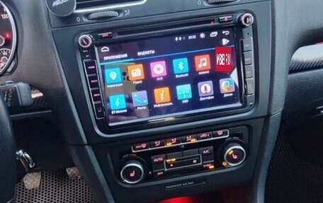 Volkswagen Golf VI, 2012 год, 1 200 000 рублей, 20 фотография