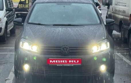 Volkswagen Golf VI, 2012 год, 1 200 000 рублей, 25 фотография