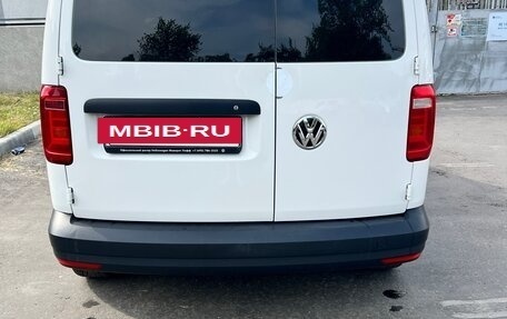 Volkswagen Caddy IV, 2016 год, 1 200 000 рублей, 5 фотография