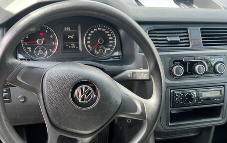 Volkswagen Caddy IV, 2016 год, 1 200 000 рублей, 11 фотография