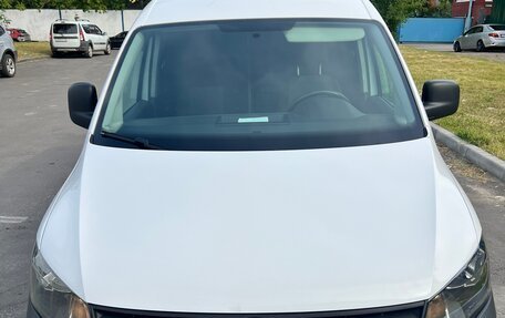 Volkswagen Caddy IV, 2016 год, 1 200 000 рублей, 4 фотография