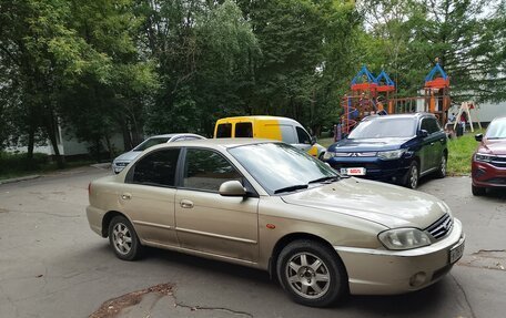 KIA Spectra II (LD), 2007 год, 280 000 рублей, 6 фотография