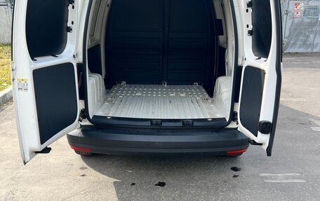 Volkswagen Caddy IV, 2016 год, 1 200 000 рублей, 10 фотография