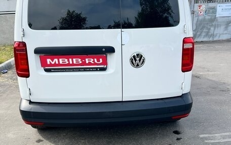 Volkswagen Caddy IV, 2016 год, 1 200 000 рублей, 7 фотография