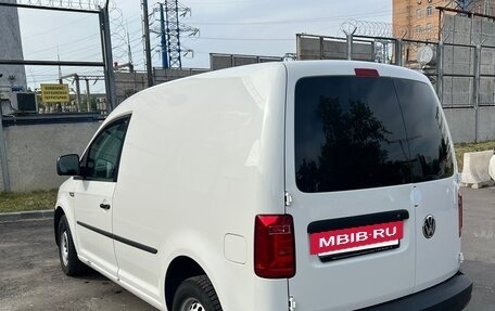 Volkswagen Caddy IV, 2016 год, 1 200 000 рублей, 3 фотография