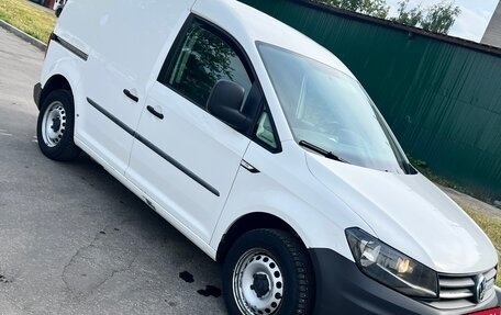 Volkswagen Caddy IV, 2016 год, 1 200 000 рублей, 2 фотография