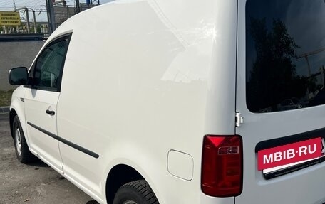 Volkswagen Caddy IV, 2016 год, 1 200 000 рублей, 9 фотография