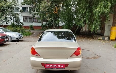 KIA Spectra II (LD), 2007 год, 280 000 рублей, 3 фотография