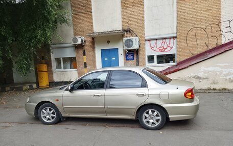 KIA Spectra II (LD), 2007 год, 280 000 рублей, 8 фотография
