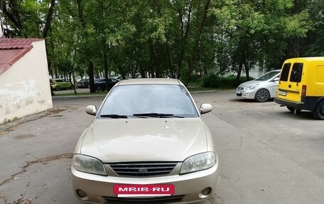KIA Spectra II (LD), 2007 год, 280 000 рублей, 7 фотография