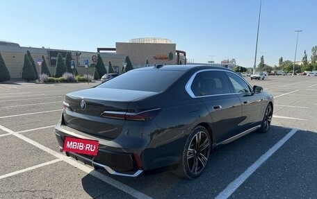 BMW 7 серия, 2024 год, 14 000 000 рублей, 5 фотография