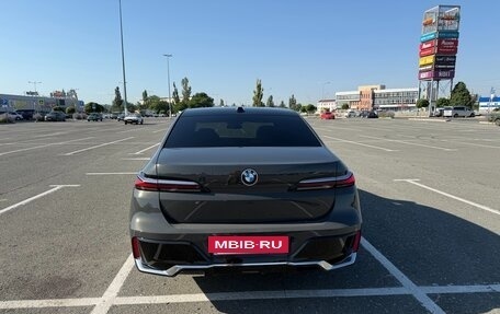 BMW 7 серия, 2024 год, 14 000 000 рублей, 4 фотография