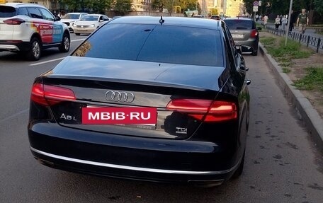 Audi A8, 2015 год, 2 250 000 рублей, 2 фотография