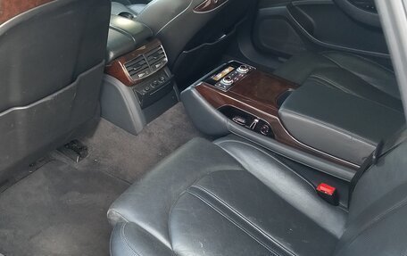 Audi A8, 2015 год, 2 250 000 рублей, 6 фотография