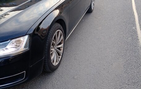 Audi A8, 2015 год, 2 250 000 рублей, 5 фотография