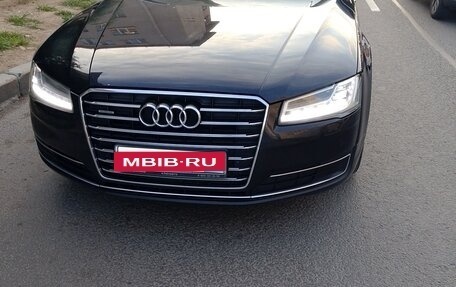 Audi A8, 2015 год, 2 250 000 рублей, 4 фотография