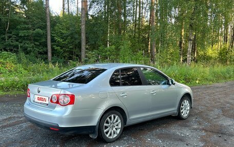 Volkswagen Jetta VI, 2008 год, 620 000 рублей, 4 фотография