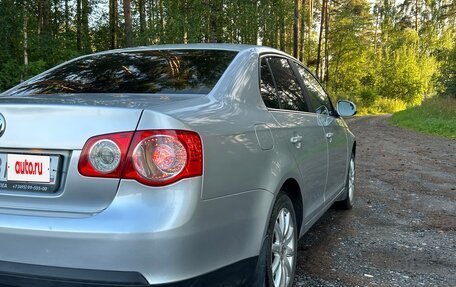 Volkswagen Jetta VI, 2008 год, 620 000 рублей, 5 фотография