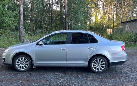 Volkswagen Jetta VI, 2008 год, 620 000 рублей, 8 фотография