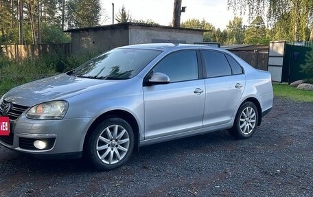 Volkswagen Jetta VI, 2008 год, 620 000 рублей, 9 фотография