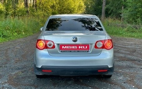 Volkswagen Jetta VI, 2008 год, 620 000 рублей, 6 фотография