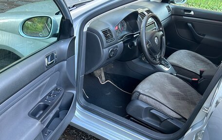 Volkswagen Jetta VI, 2008 год, 620 000 рублей, 13 фотография